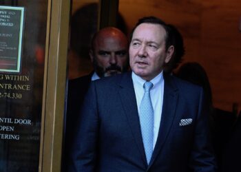 Kevin Spacey Cleared in Sexual Abuse Trial Brought by Actor Anthony Rapp