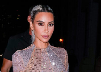 Kim Kardashian Issues Statement of Solidarity with Jewish Community Following Kanye West’s Anti-Semitic Remarks