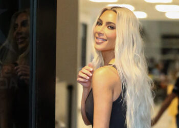 Kim Kardashian’s Las Vegas Birthday Trip Canceled After Private Jet Can’t Land, Goes to In-N-Out Instead