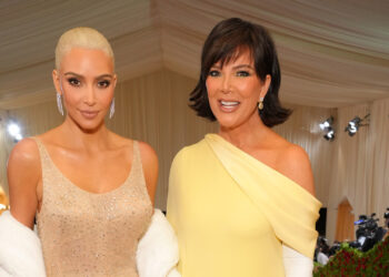 Kris Jenner Says Kim Kardashian Wanted to Make Jewelry Out of Her Bones