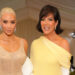 Kris Jenner Says Kim Kardashian Wanted to Make Jewelry Out of Her Bones