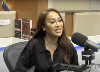La La Anthony Explains Why She Won’t Get Married Again: ‘It Didn’t Work for Me’