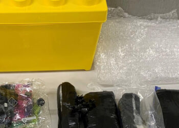 Authorities Seize 15,000 Rainbow Fentanyl Pills From Lego Box in NYC