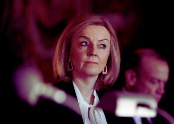 Liz Truss Has Resigned As UK Prime Minister After Just 45 Days