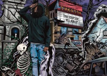 Atlanta’s Marco Plus Makes DopeHouse Debut with ‘Tha Soufside Villain’ LP