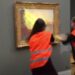 Climate Activists Arrested After Throwing Mashed Potatoes at $110 Million Monet Painting