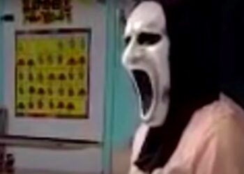 Daycare Workers Face Felony Abuse Charges After Video Shows Adult in ‘Scream’-Inspired Mask Scaring Children