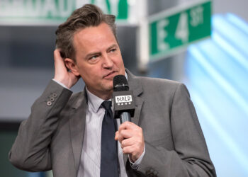 Matthew Perry Says He Almost Died After Opioid Addiction Caused Colon to Burst