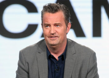 Matthew Perry Reveals He Used to Go to Open Houses to Steal Pills