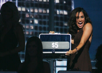 Meghan Markle Says She Was ‘Objectified’ During Time as ‘Deal or No Deal’ Briefcase Model