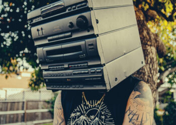 Open Mike Eagle Drops ‘Component System with the Auto Reverse’ Album