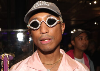  Pharrell Williams Announces Lineup of Special Guests for Mighty Dream Business Forum