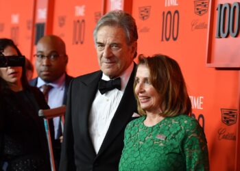 Nancy Pelosi’s Husband Hospitalized After Home Intruder Assault