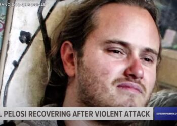 Paul Pelosi’s Alleged Attack Accused of Sexually Abusing His Kids