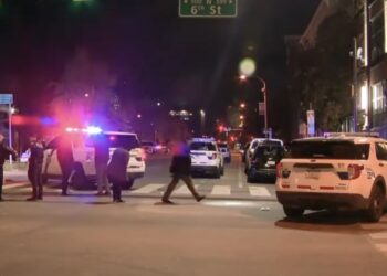6 People Shot Outside Philadelphia Nightclub