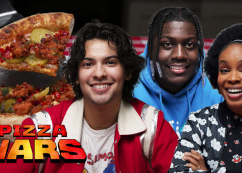 Pizza Wars Goes BIG for Season 4 (Trailer) | Pizza Wars