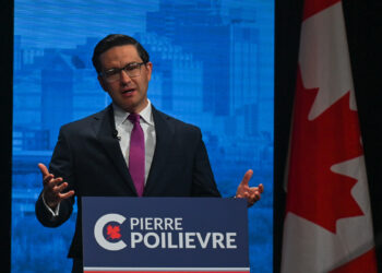 Pierre Poilievre’s YouTube Channel Hid Misogynistic Tags in Videos