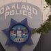 Oakland Police Revealed to Have Discussed Using Armed Robots