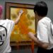Video Shows Climate Activists Throwing Soup Over Van Gogh Painting at London Gallery