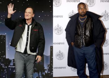 Quentin Tarantino Addresses Kanye West’s Claim of Having Come Up With Idea for ‘Django Unchained’