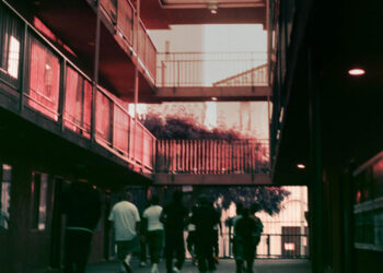 TDE’s Ray Vaughn Drops “Tradeline” Single