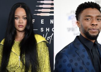 Rihanna’s Upcoming ‘Black Panther: Wakanda Forever’ Song Was Written as Tribute to Chadwick Boseman