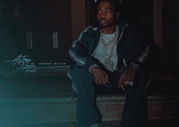 Roddy Ricch Drops “Aston Martin Truck” Single