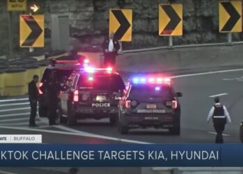 Police Suspect TikTok Challenge Contributed to Car Crash Killing 4 Teens