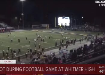 Three Wounded in Shooting Outside HS Football Game