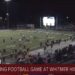 Three Wounded in Shooting Outside HS Football Game