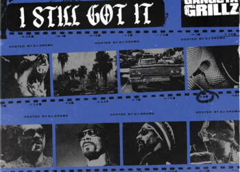 Snoop Dogg & DJ Drama Connect for ‘Gangsta Grillz: I Still Got It’ Project