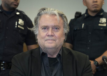 Steve Bannon Gets a Four-Month Prison Sentence