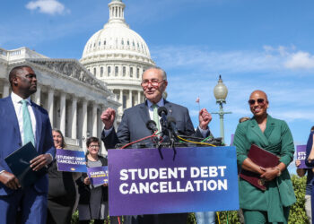 Biden Administration Launches Student Loan Forgiveness Applications