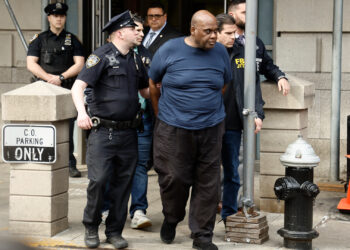 Alleged NYC Subway Shooter Refuses to Appear Before Court, U.S. Marshals Permitted to Use ‘All Necessary Force’