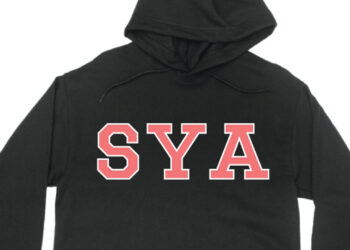 Stacey Abrams Partners With Brandon Blackwood and Honor Roll on New Merch