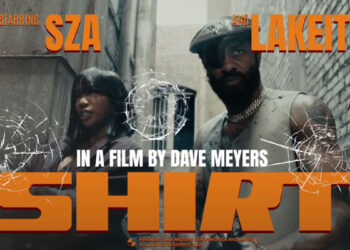 SZA Drops Much-Anticipated “Shirt” Single