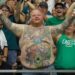 Twitter Reacts to Tattooed Philly Sports Fan Who Looks Like Rob Ford