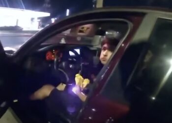 Texas Police Officer Fired After Body Cam Footage Captured Him Shooting Teenager in McDonald’s Parking Lot