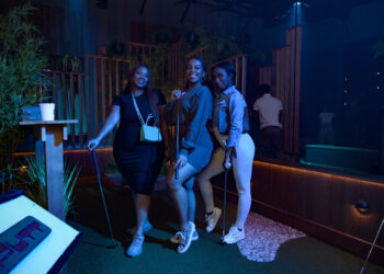 RECAP: The Overclub Party at the Presidents Cup, Presented by Lacoste and Complex