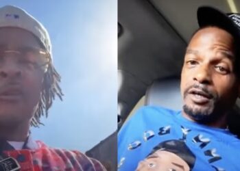 T.I. Challenged to Fight by Charleston White After He Beefed With Rapper’s Son King
