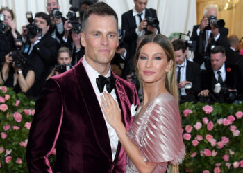 Tom Brady and Gisele Bündchen Reportedly Retain Divorce Lawyers After 13 Years of Marriage