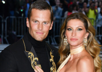 Tom Brady and Gisele Bündchen Divorce Docs Reportedly Filed, Settlement ‘All Worked Out’