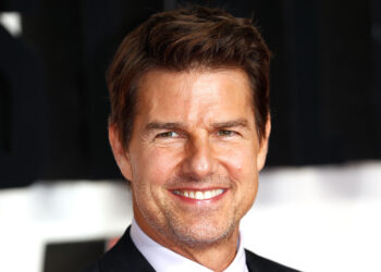 Tom Cruise Reportedly in Talks to Shoot Feature Film in Outer Space
