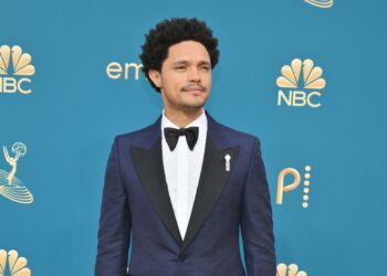 Trevor Noah on His Criticism of Kanye: ‘For Me, It’s Not a Beef’