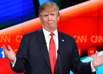 Trump Suing CNN for $475 Million Over Alleged Defamation