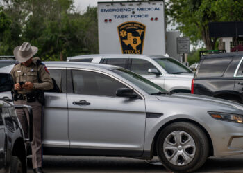 Uvalde, Texas School District Suspends Entirety of Police Force Over Response to Shooting