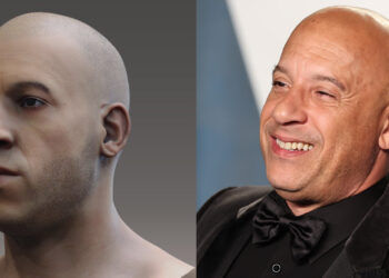 Vin Diesel Goes Viral Thanks to Hilarious ‘First Human Being Created by God’ Meme