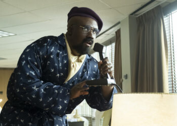 ‘Atlanta’ Writer Janine Nabers Shares Who and What Inspired Mr. Chocolate in “Work Ethic!”