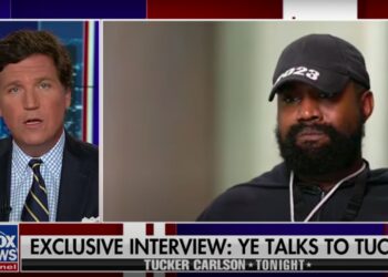 Kanye Talks ‘White Lives Matter,’ Calls Criticisms of Lizzo Losing Weight ‘Demonic’ in Tucker Carlson Interview