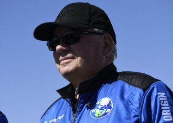 William Shatner on Why Going to Space ‘Felt Like a Funeral’